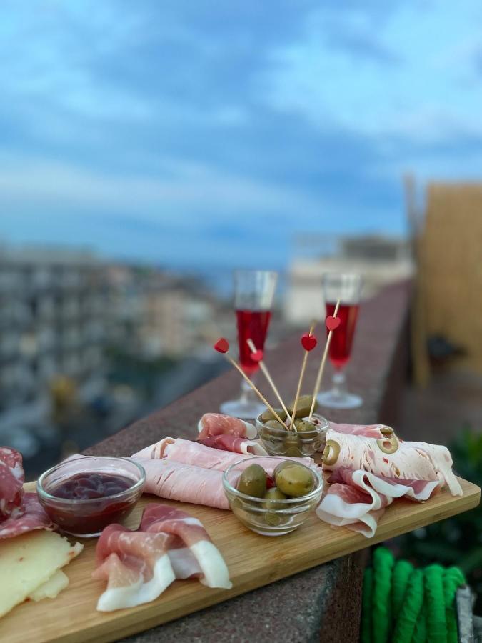 Le Suite Del Lungomare CTA Exterior foto