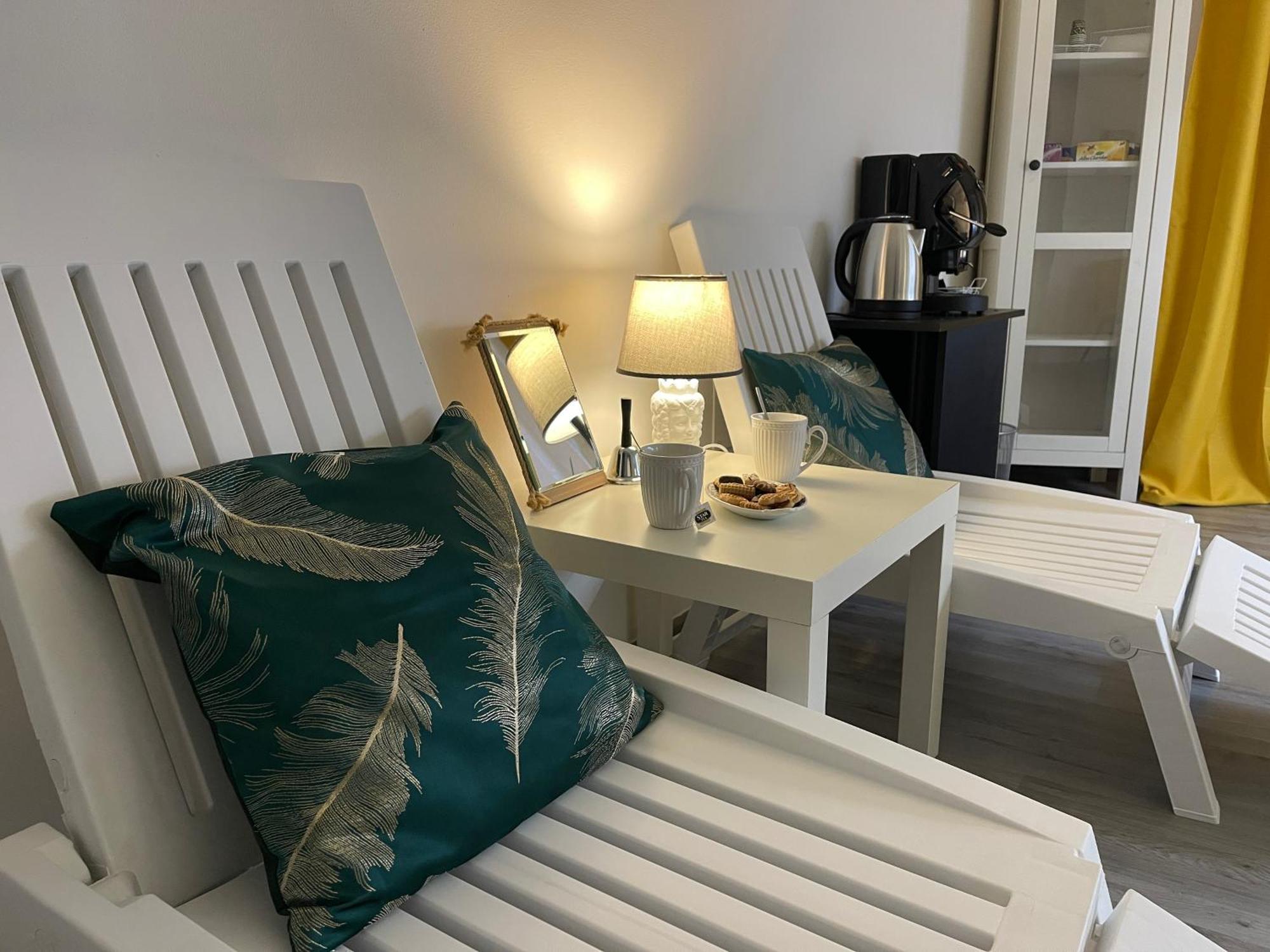 Le Suite Del Lungomare CTA Exterior foto